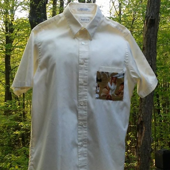 Dogs! on Yellow - Picture 6 of 6